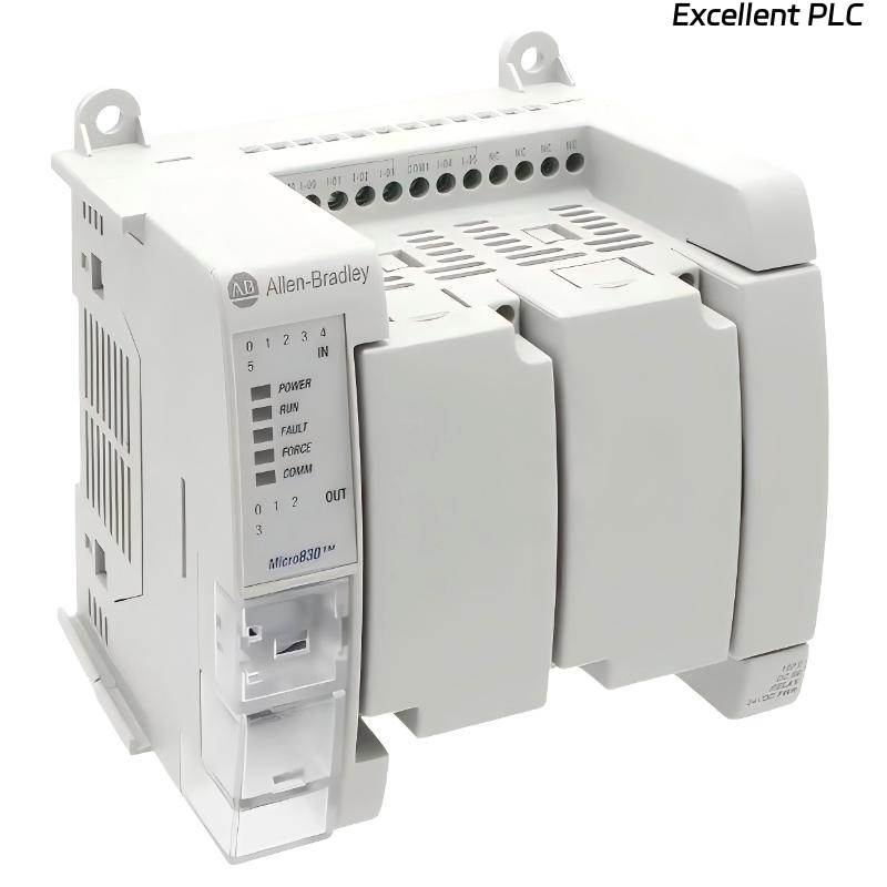 Allen Bradley 2080-LC30-10QWB Micro830 Programmable Controller