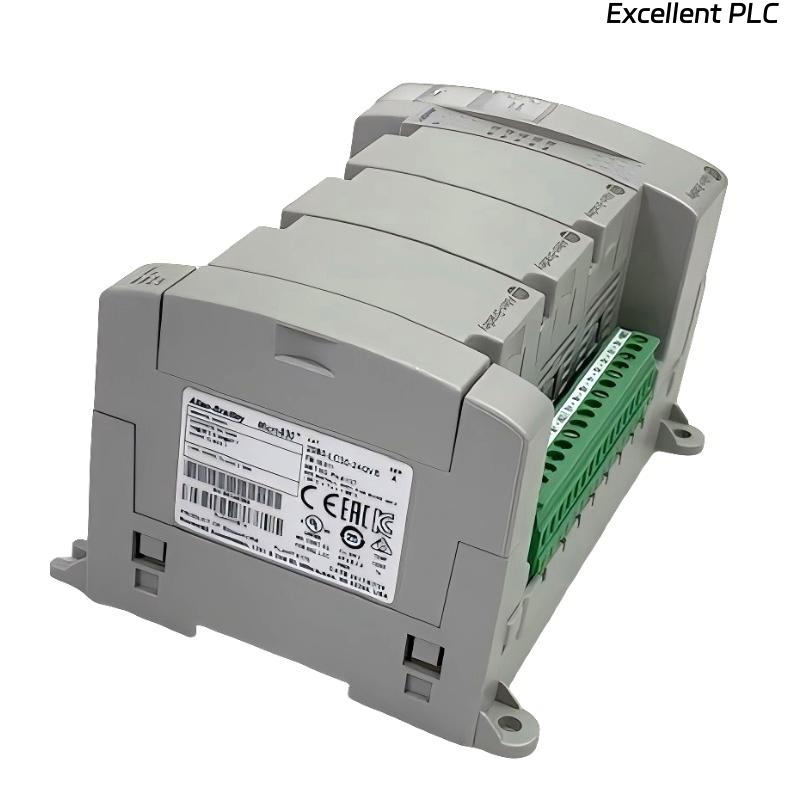 Allen Bradley 2080-LC30-24QVB Micro830 Programmable Controller