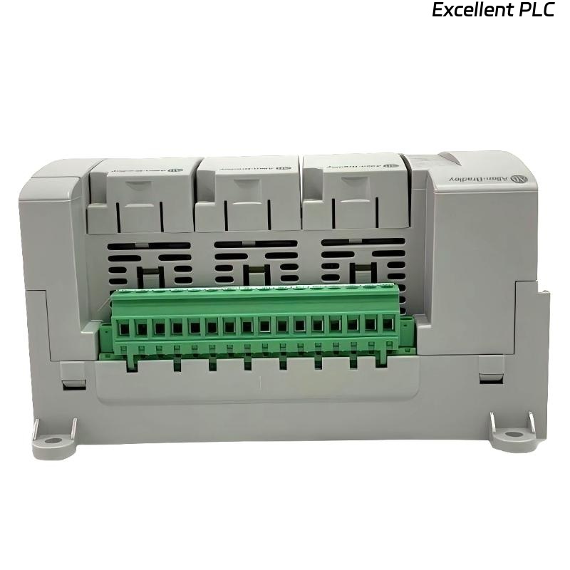 Allen Bradley 2080-LC30-24QVB Micro830 Programmable Controller