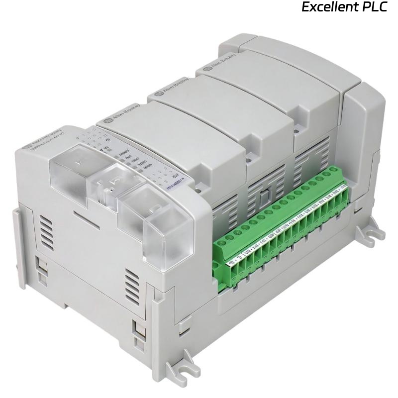 Allen Bradley 2080-LC50-24QVB Micro850 Programmable Controller