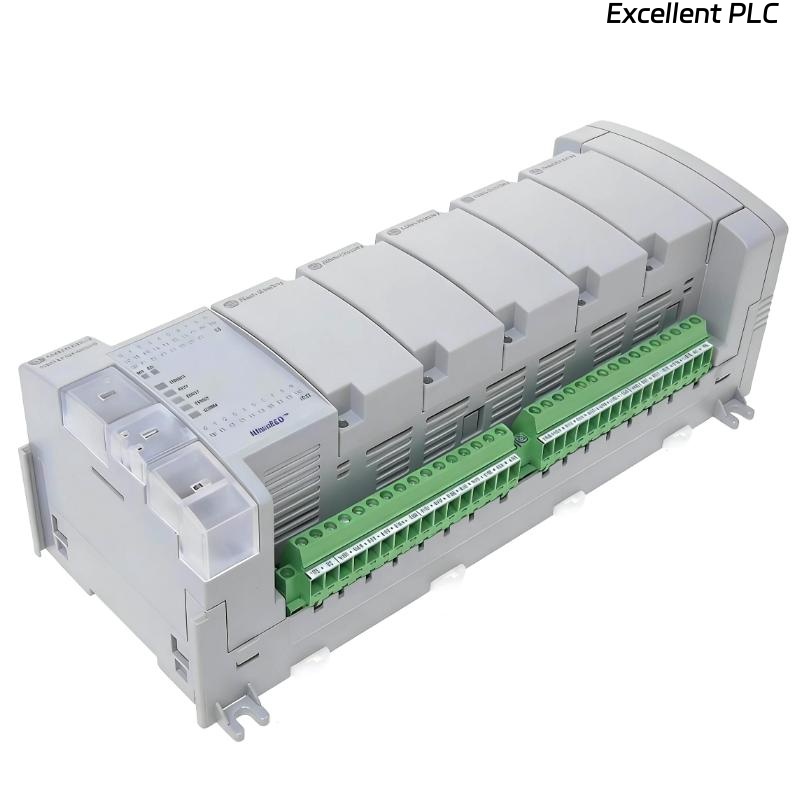 Allen Bradley 2080-LC50-48QBB Micro850 Programmable Controller