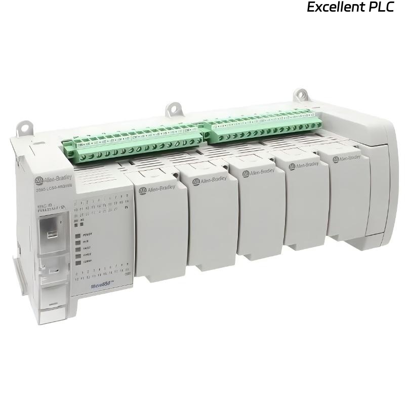 Allen Bradley 2080-LC50-48QVB Micro850 Programmable Controller