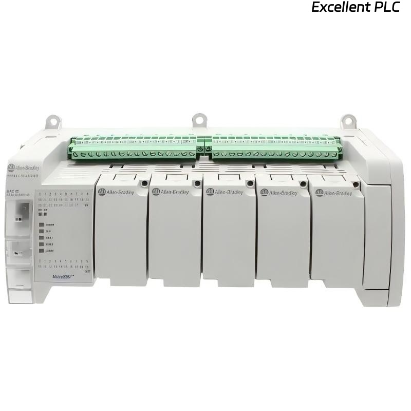 Allen Bradley 2080-LC50-48QVB Micro850 Programmable Controller