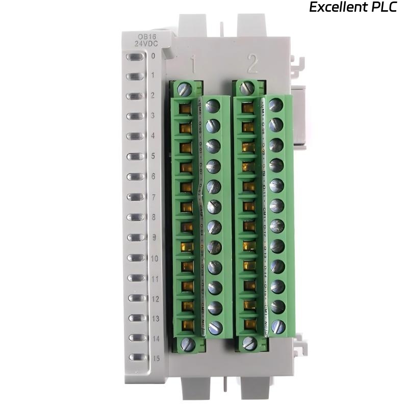 Allen Bradley 2085-OB16 Micro800 Digital Output Module