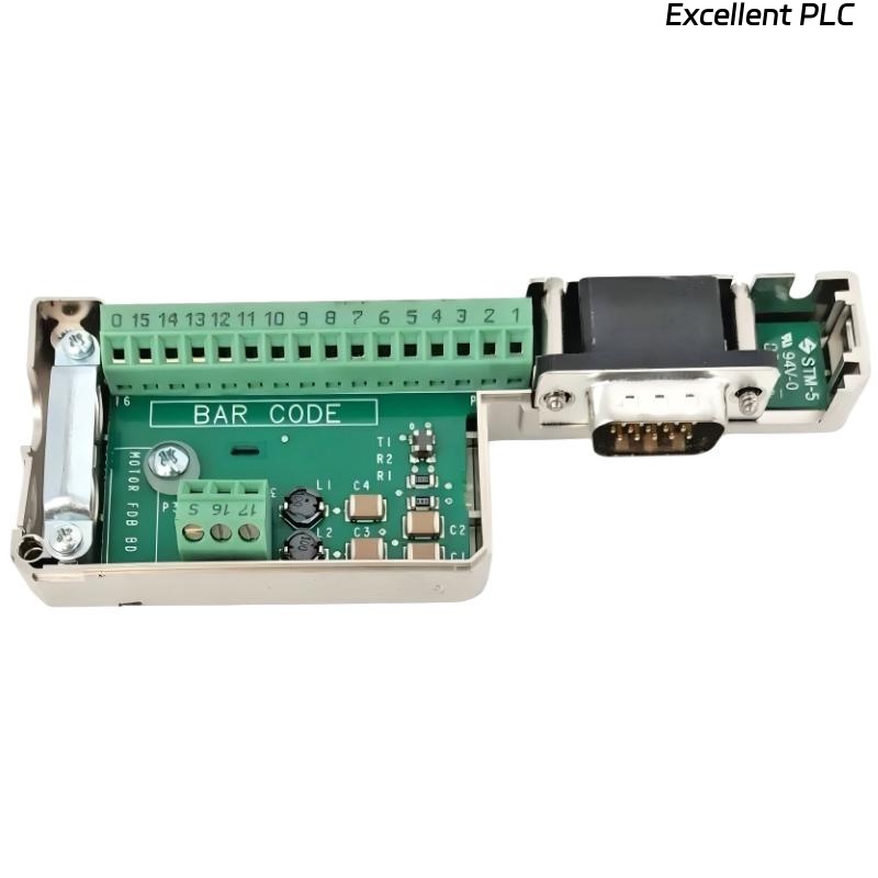 Allen Bradley 2090-K6CK Low-profile Connector Kit