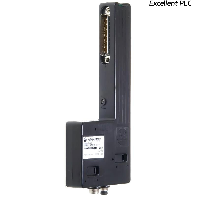 Allen Bradley 2090-K6CK-D44S0 Low-profile Connector Kit