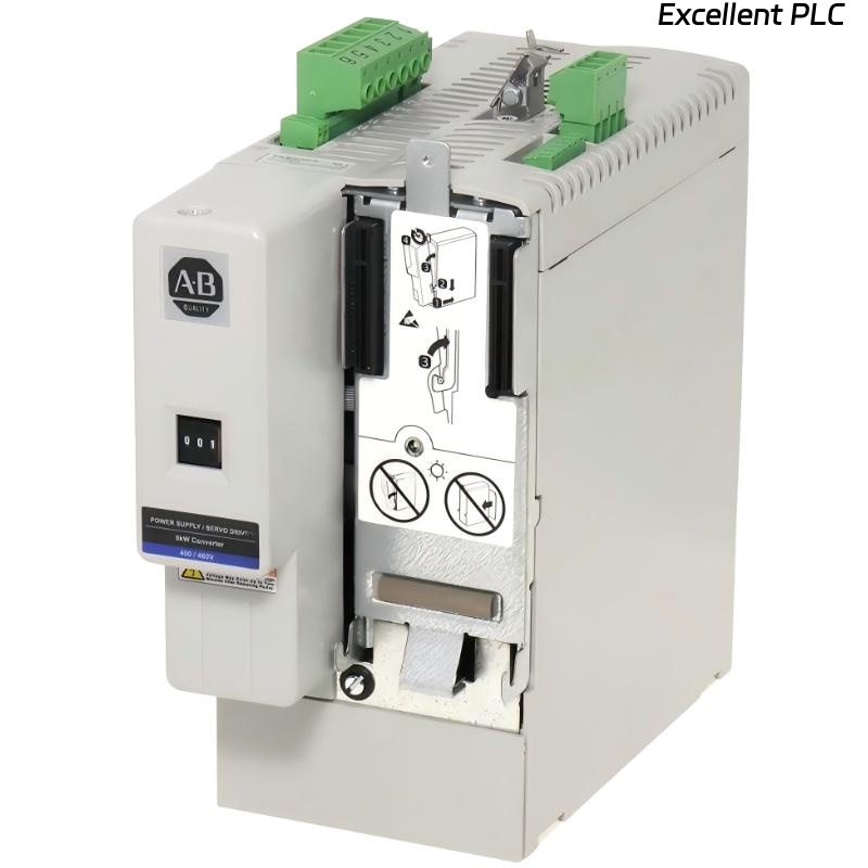 Allen Bradley 2094-BC01-M01-M Kinetix 6200/6500 Integrated Axis Module