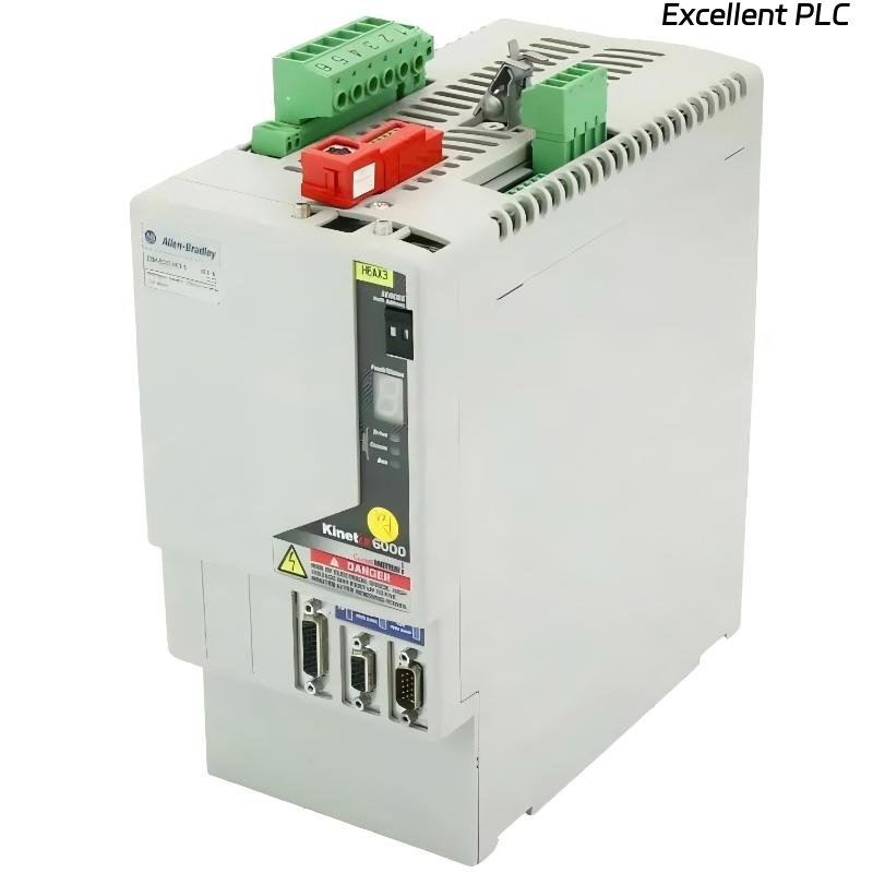 Allen Bradley 2094-BC02-M02-S Kinetix 6000 Integrated Axis Module