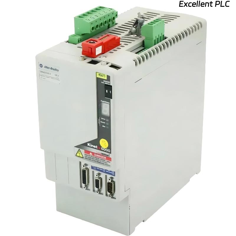 Allen Bradley 2094-BC02-M02-S Kinetix 6000 Integrated Axis Module