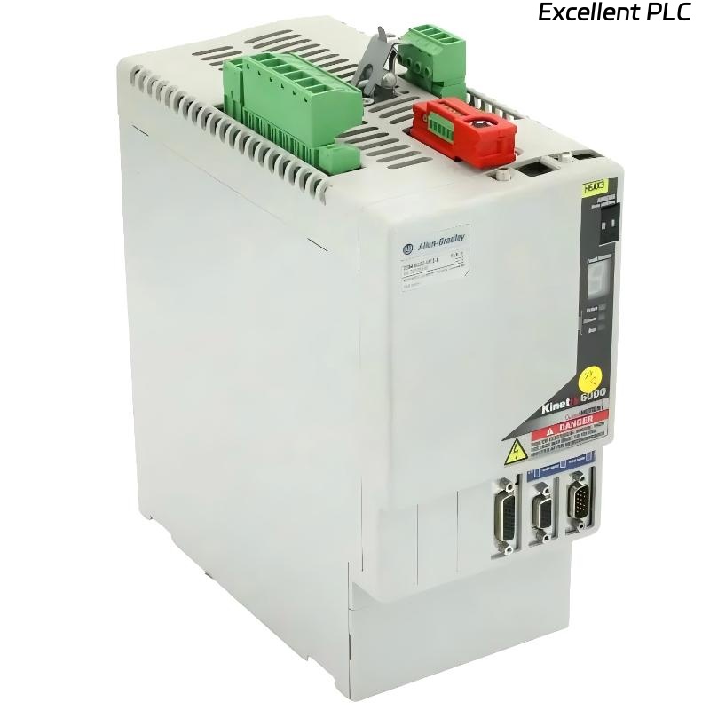 Allen Bradley 2094-BC02-M02-S Kinetix 6000 Integrated Axis Module