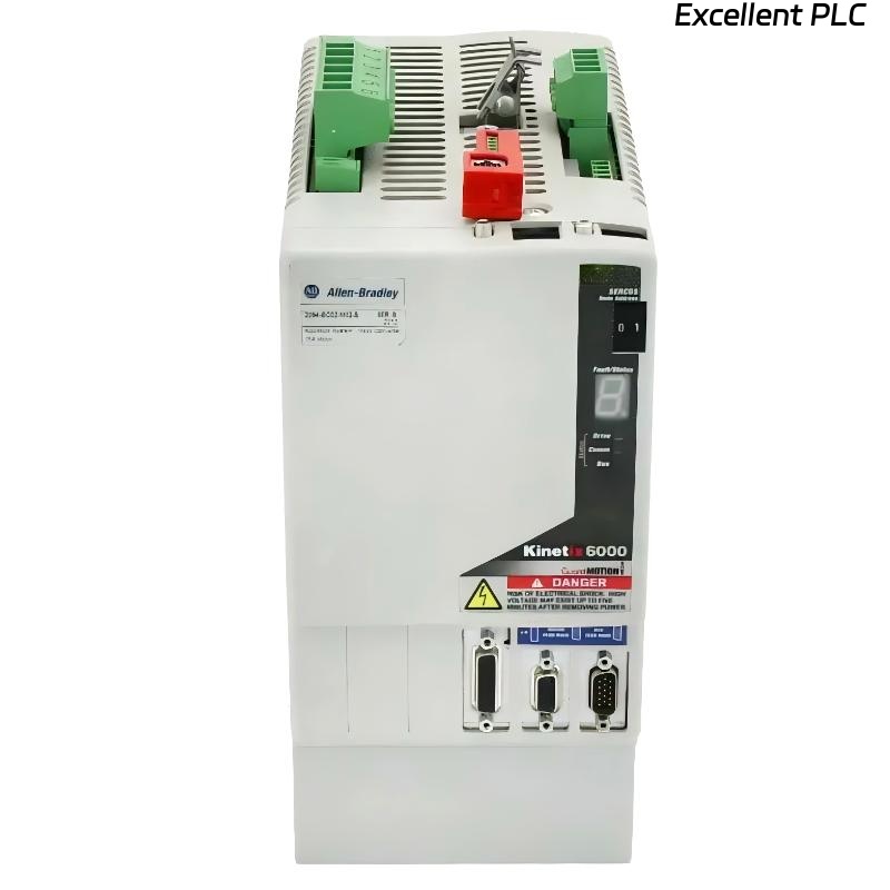 Allen Bradley 2094-BC02-M02-S Kinetix 6000 Integrated Axis Module