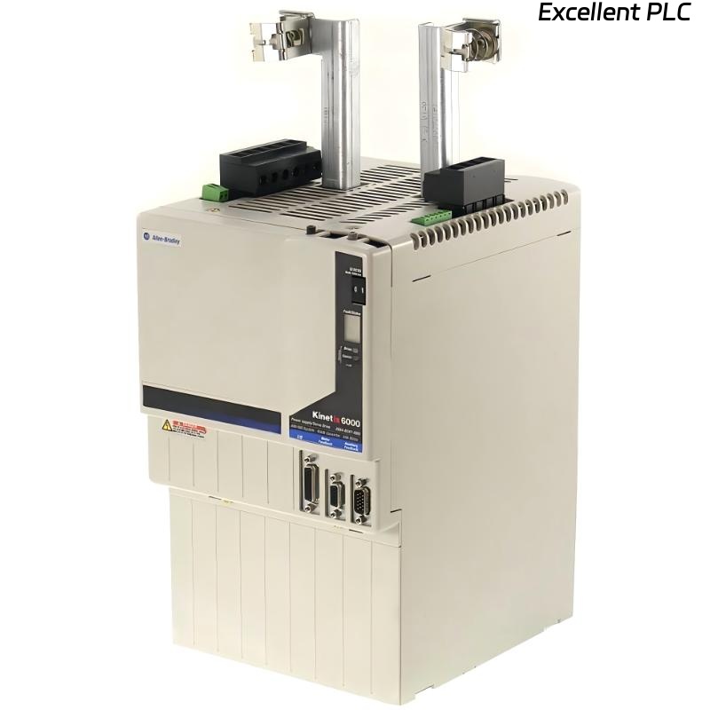 Allen Bradley 2094-BC07-M05 Kinetix 6000 Integrated Axis Module
