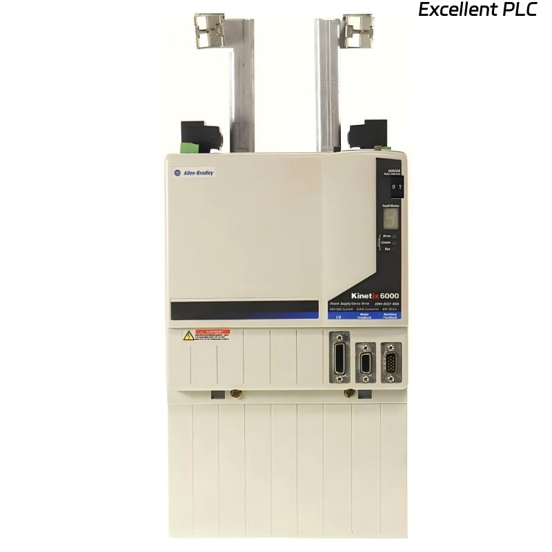 Allen Bradley 2094-BC07-M05 Kinetix 6000 Integrated Axis Module
