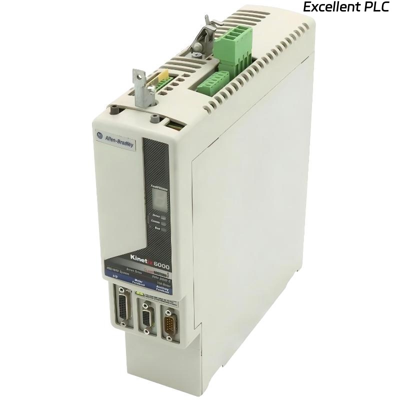 Allen Bradley 2094-BM02-S Kinetix 6000 Axis Module