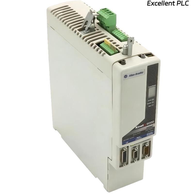 Allen Bradley 2094-BM02-S Kinetix 6000 Axis Module