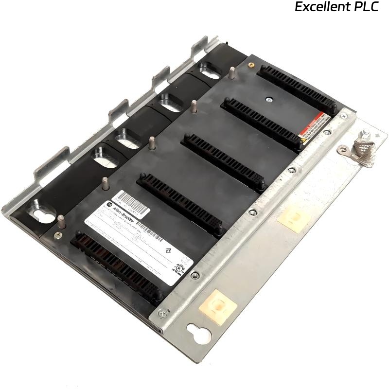 Allen Bradley 2094-PRS4 Kinetix 6000 Slim Power Rail