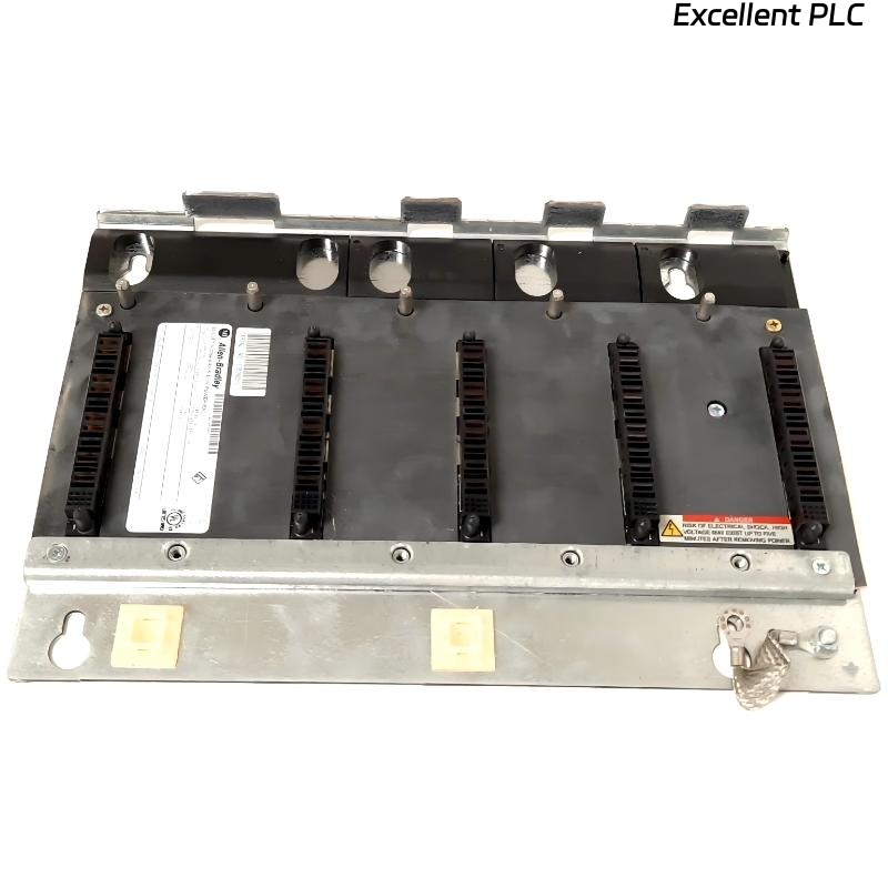 Allen Bradley 2094-PRS4 Kinetix 6000 Slim Power Rail