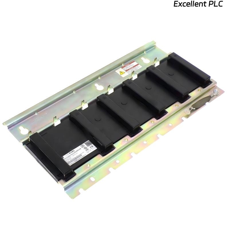 Allen Bradley 2094-PRS5 Kinetix 6000 Slim Power Rail