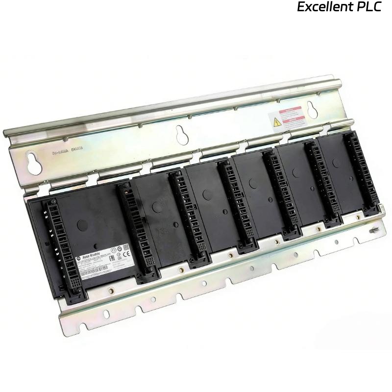 Allen Bradley 2094-PRS6 Kinetix 6000 Slim Power Rail