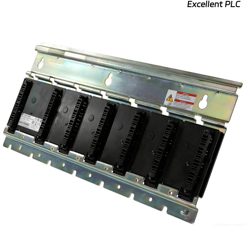 Allen Bradley 2094-PRS6 Kinetix 6000 Slim Power Rail