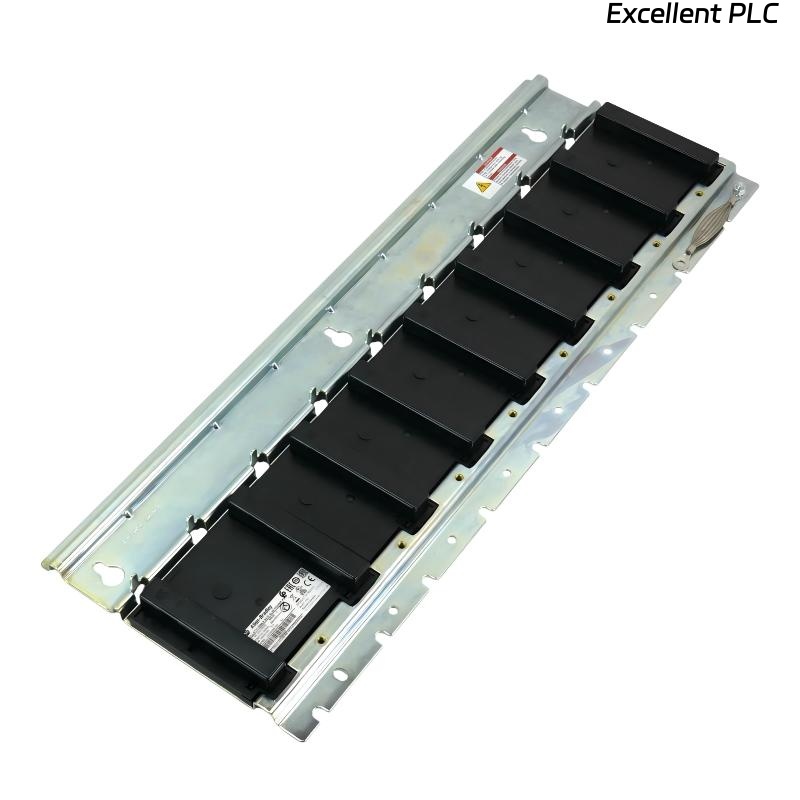 Allen Bradley 2094-PRS8 Kinetix 6000 Slim Power Rail