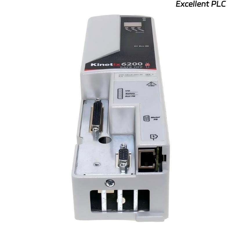 Allen Bradley 2094-SE02F-M00-S0 Kinetix 6200 Safe Off Control Module
