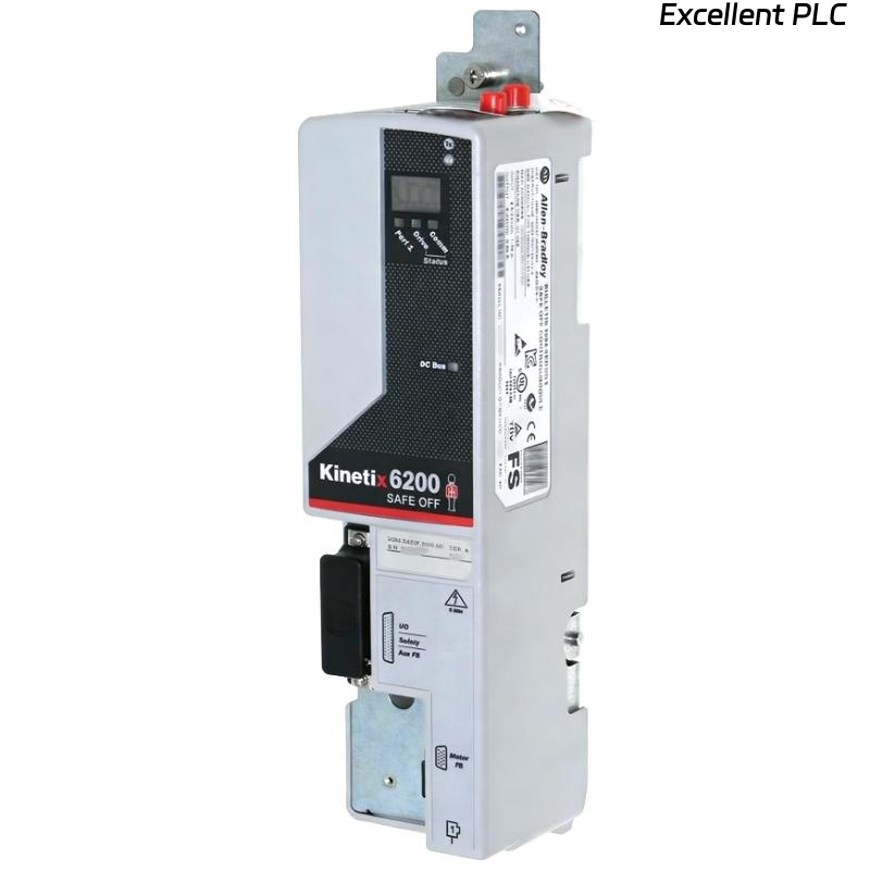 Allen Bradley 2094-SE02F-M00-S0 Kinetix 6200 Safe Off Control Module