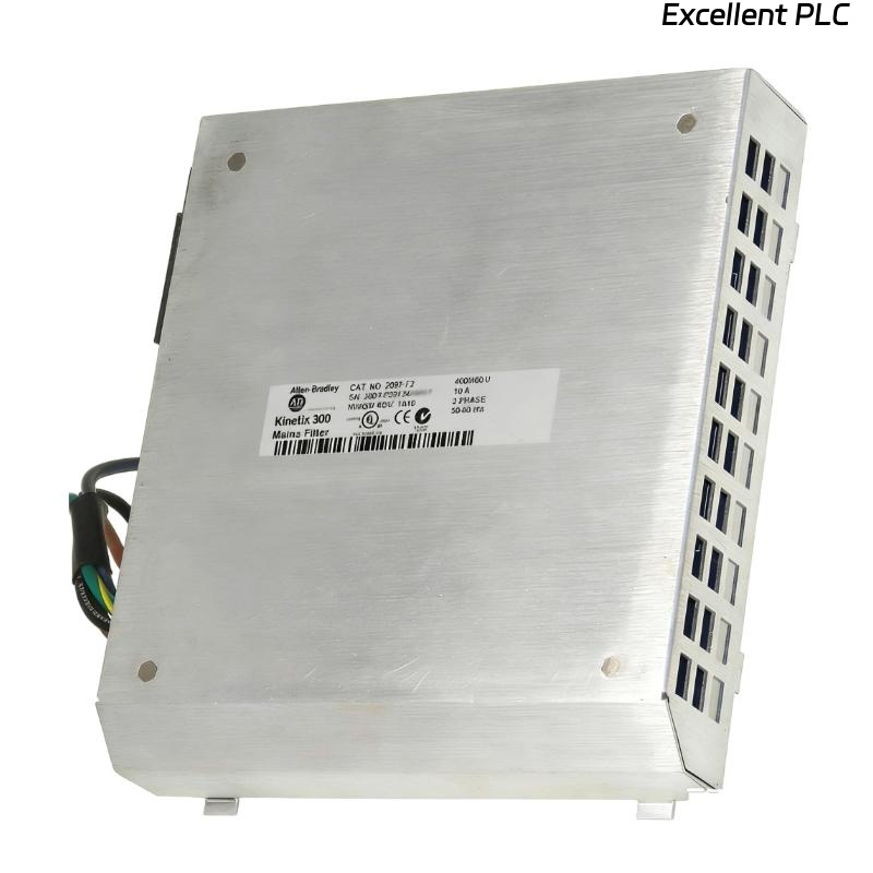 Allen Bradley 2097-F2 Kinetix 300/350 AC Line EMI Filter