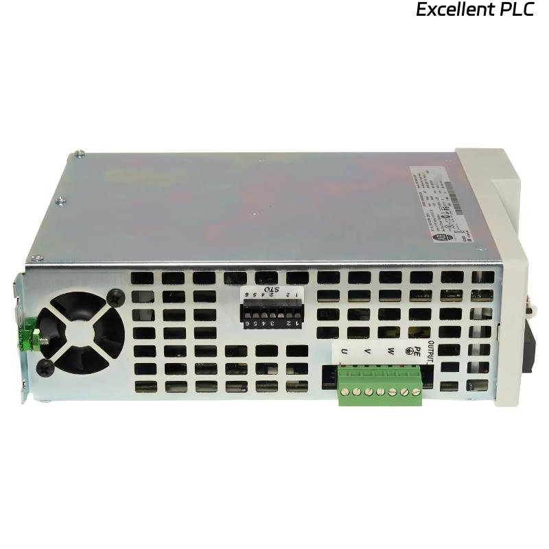 Allen Bradley 2097-V33PR6 Kinetix 300 EtherNet/IP Indexing Servo Drive