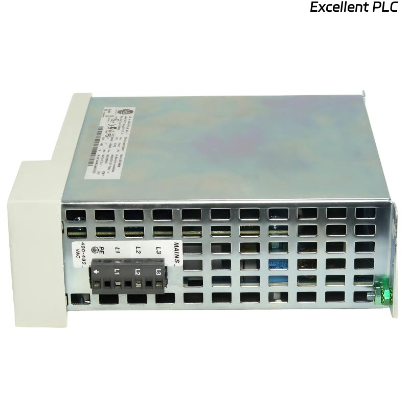 Allen Bradley 2097-V34PR3-LM Kinetix 350 Single Axis Ethernet/IP Servo Drive