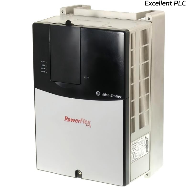Allen Bradley 20AC022A0AYNANC0 PowerFlex 70 AC Drive