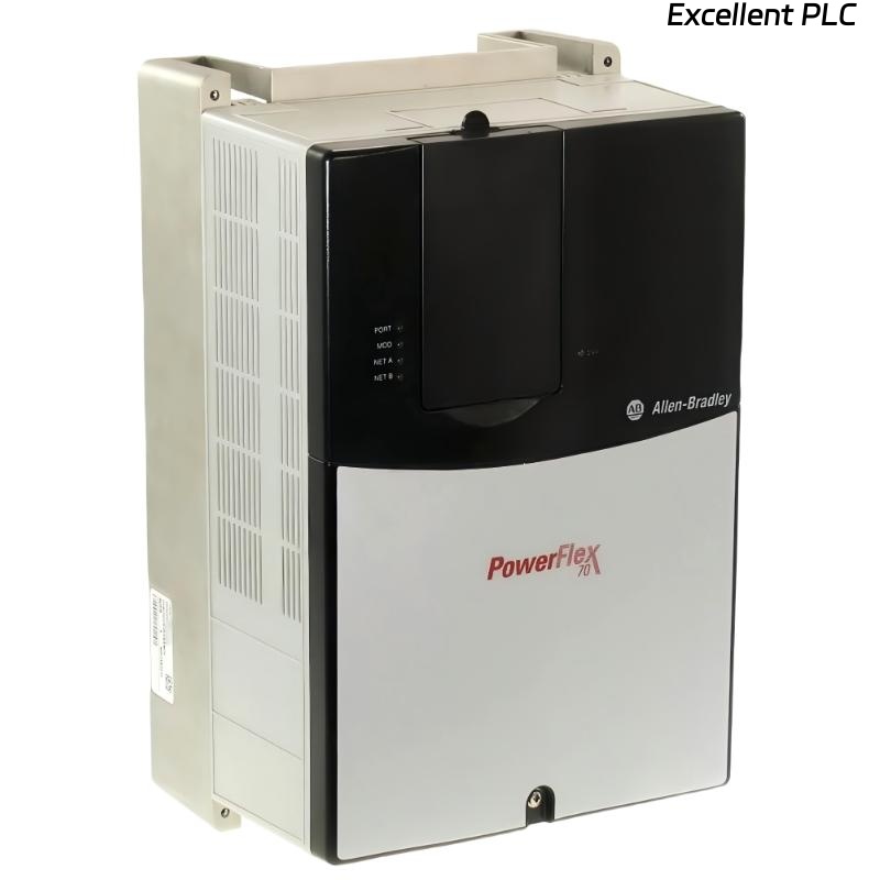 Allen Bradley 20AC022A0AYNANC0 PowerFlex 70 AC Drive
