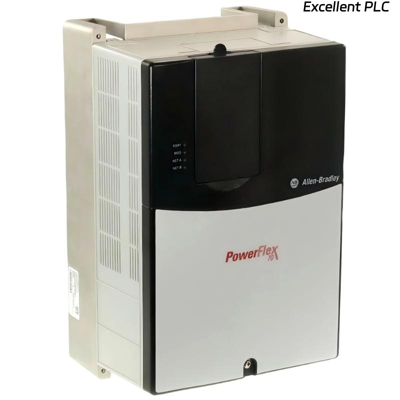 Allen Bradley 20AC043A0AYNANC0 PowerFlex 70 AC Drive