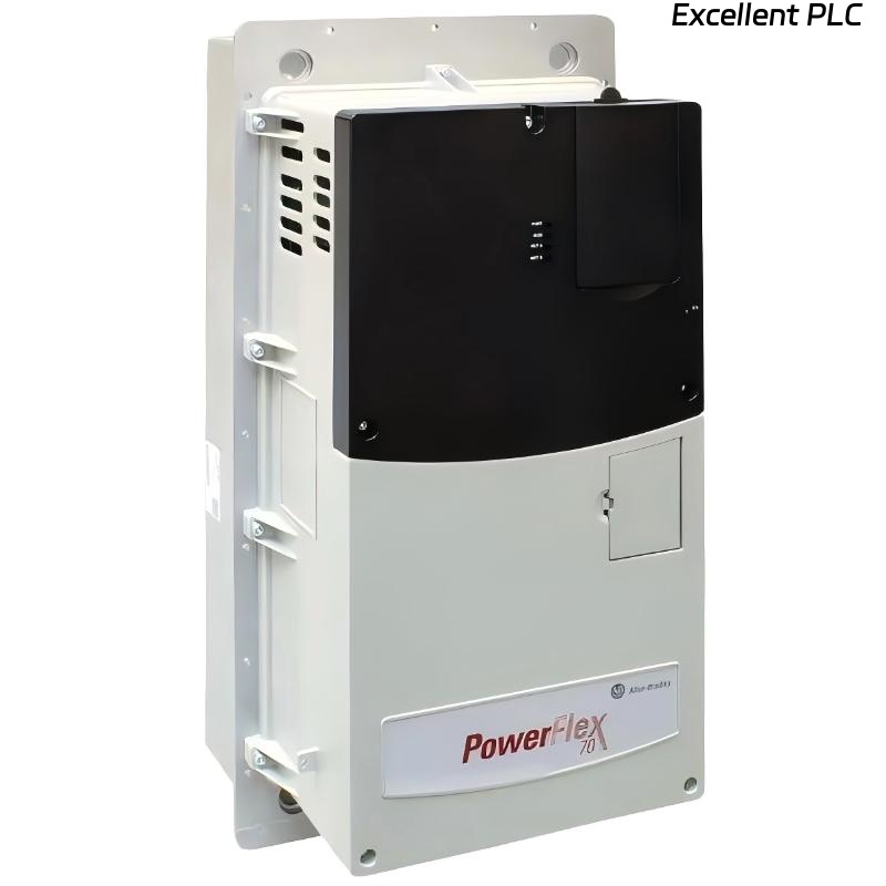 Allen Bradley 20AC060A0AYNANC0 PowerFlex 70 AC Drive
