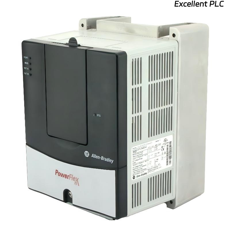 Allen Bradley 20AC5P0A0AYNANC0 PowerFlex 70 AC Drive