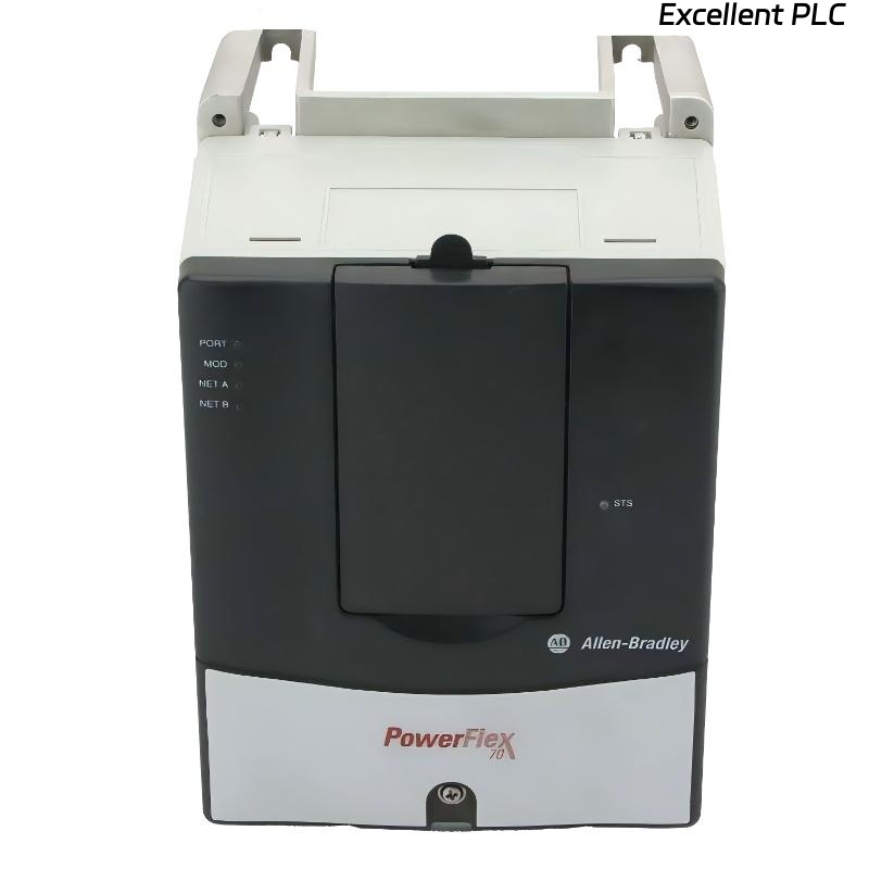 Allen Bradley 20AC5P0A0AYNANC0 PowerFlex 70 AC Drive