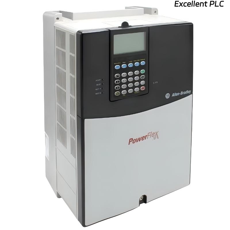 Allen Bradley 20AD022A3AYNANC0 PowerFlex 70 AC Drive