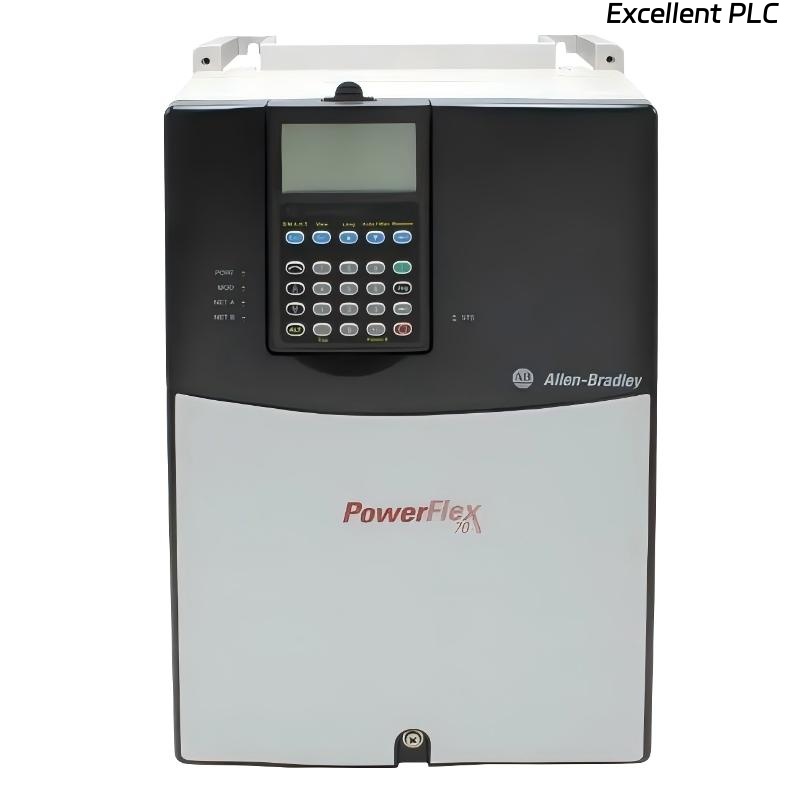 Allen Bradley 20AD022A3AYNANC0 PowerFlex 70 AC Drive