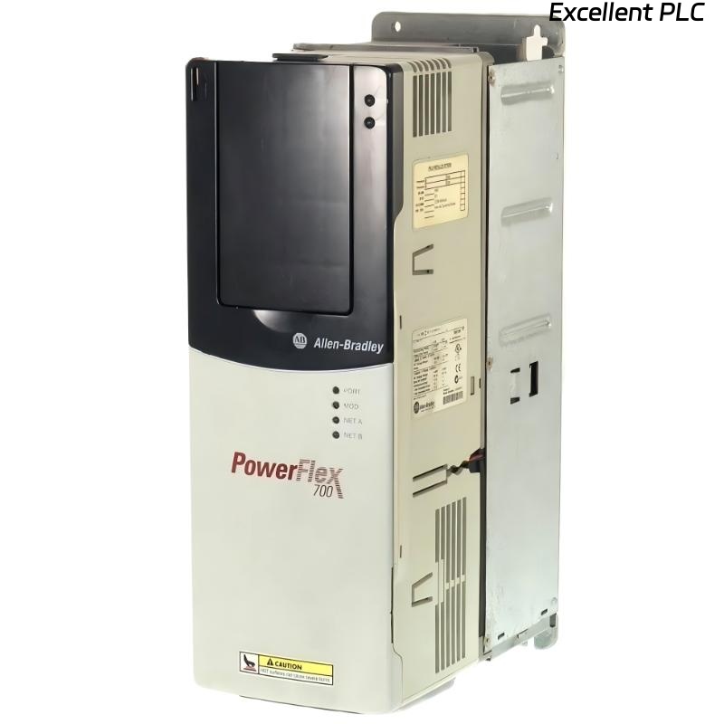 Allen Bradley 20BC011A0AYNANC0 PowerFlex 700 AC Drive