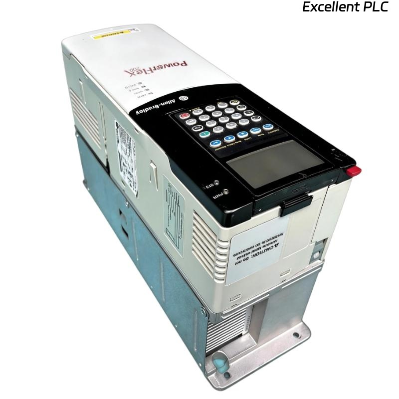 Allen Bradley 20BC2P1A3AYNACC0 PowerFlex 700 AC Drive