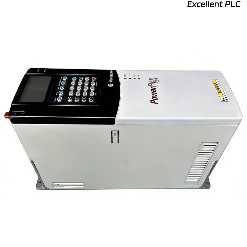 Allen Bradley 20BC2P1A3AYNACC0 PowerFlex 700 AC Drive