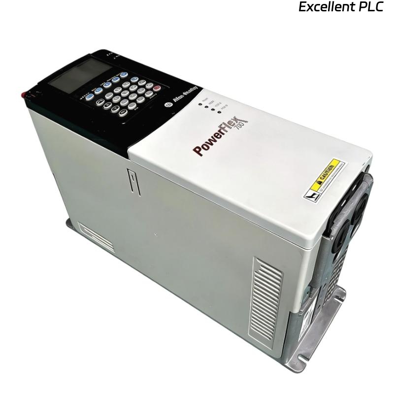 Allen Bradley 20BC2P1A3AYNACC0 PowerFlex 700 AC Drive