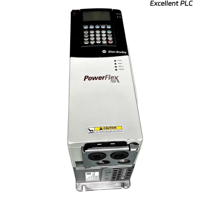 Allen Bradley 20BC2P1A3AYNACC0 PowerFlex 700 AC Drive