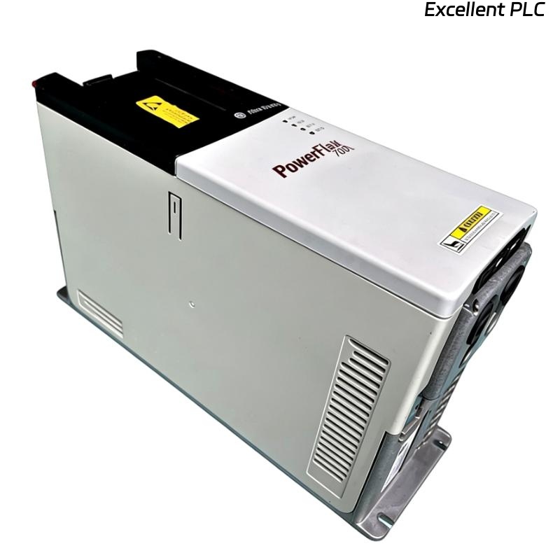 Allen Bradley 20BC8P7A0AYNACC0 PowerFlex 700 AC Drive
