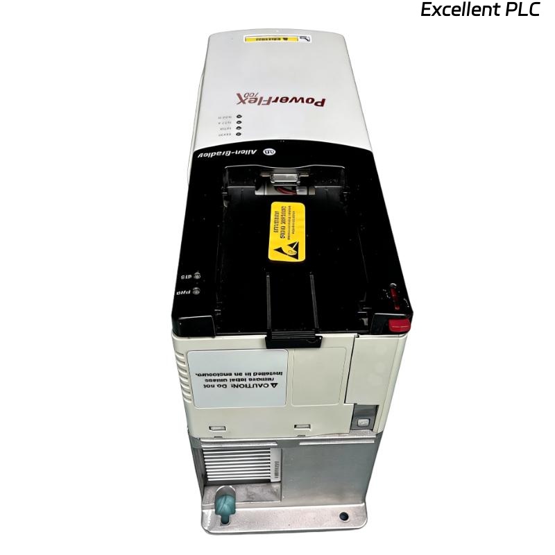Allen Bradley 20BC8P7A0AYNACC0 PowerFlex 700 AC Drive