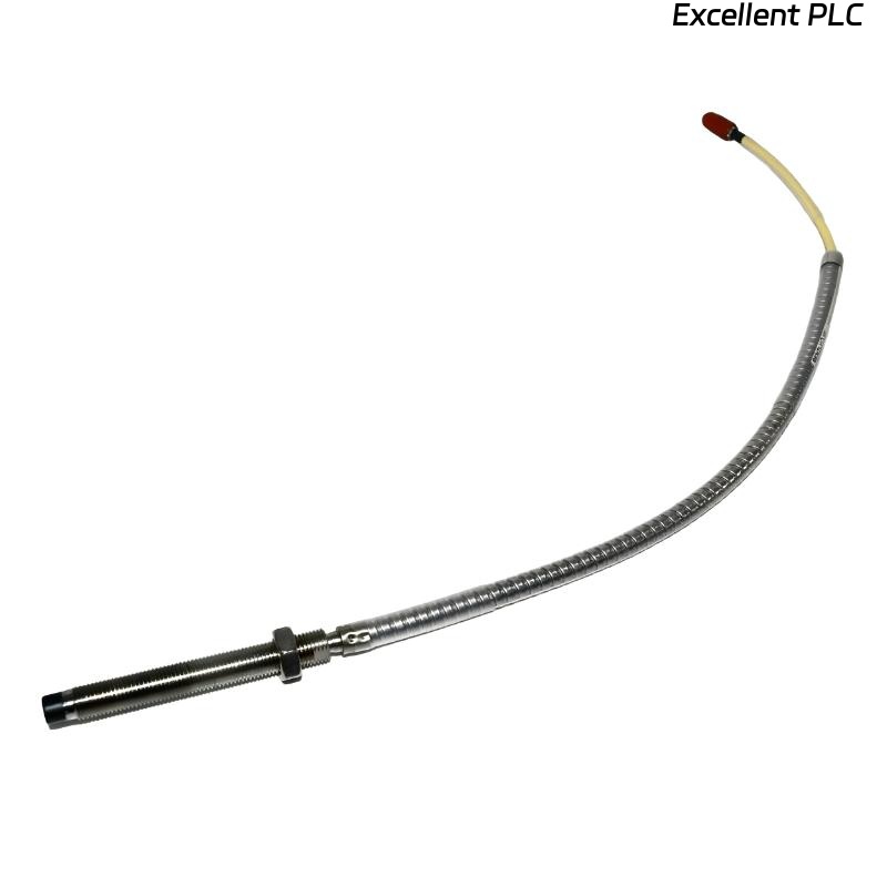Bently Nevada 21505-000-012-05-02 7200 8 mm Standard Mount Armored Probe