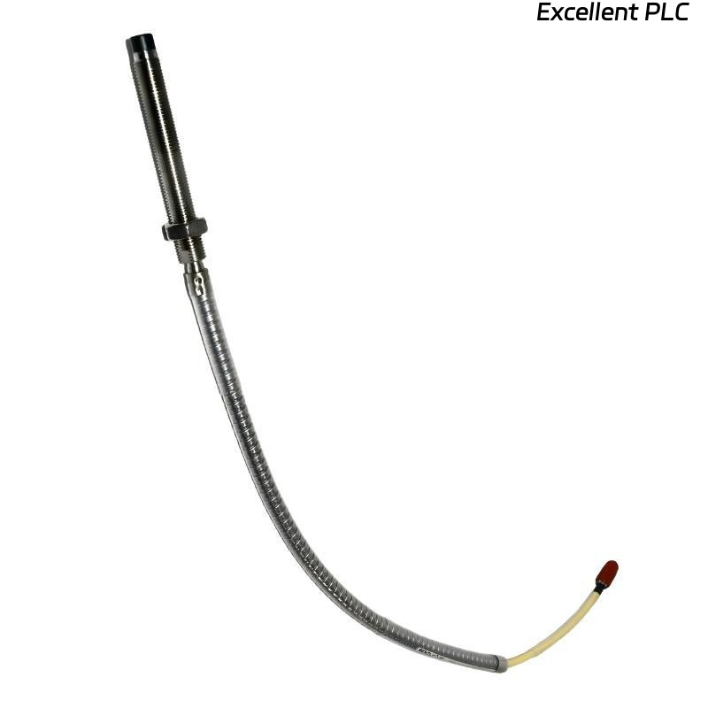 Bently Nevada 21505-000-012-05-02 7200 8 mm Standard Mount Armored Probe