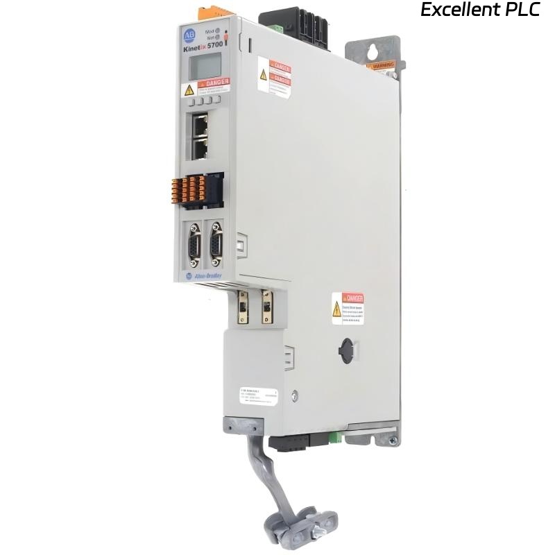 Allen Bradley 2198-D006-ERS3 Kinetix 5700 Dual Axis Servo Drive