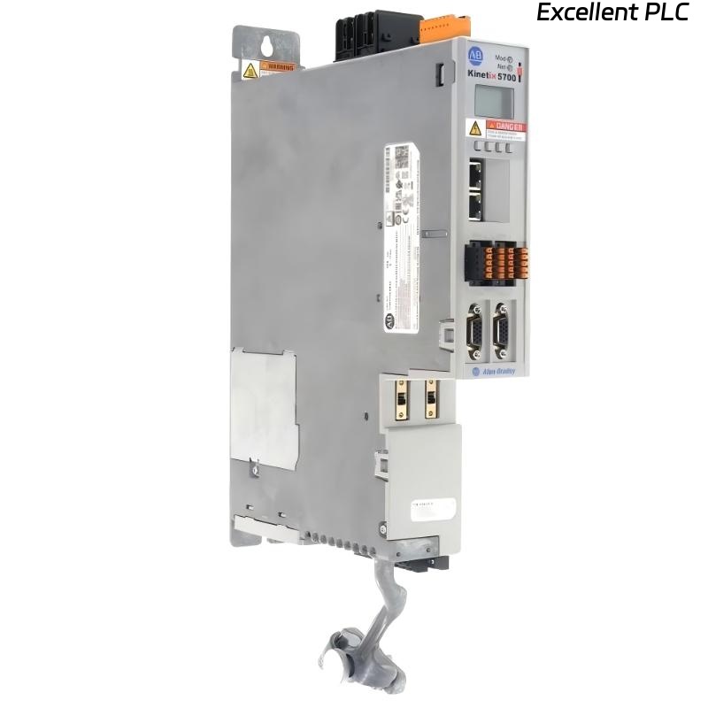 Allen Bradley 2198-D006-ERS3 Kinetix 5700 Dual Axis Servo Drive