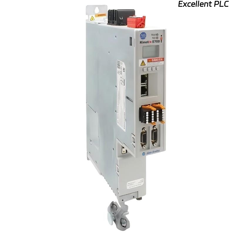 Allen Bradley 2198-D020-ERS3 Kinetix 5700 Dual Axis Servo Drive
